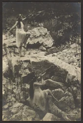 La danse des rochers