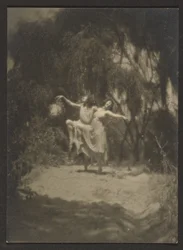 [La danse des rochers]