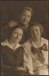 Les femmes Fleckenstein