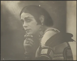 Theodore Kosloff des Ballets russes