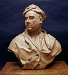 Buste de George Frederick Handel (1685-1759)