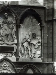 Monument à Handel, 1762