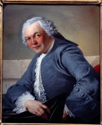 Portrait de M. Tolozan