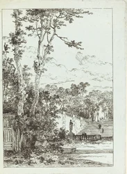 Parc abandonné