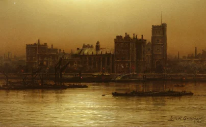 Palais de Lambeth, Londres