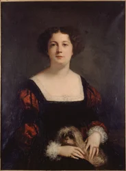 Français :  Portrait d