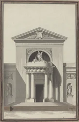 Façade d