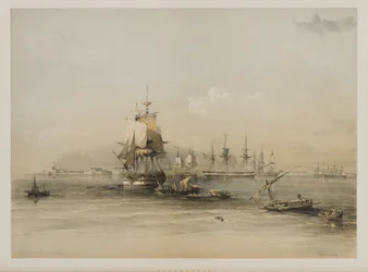 Égypte et Nubie, Volume III : Alexandrie, 1848