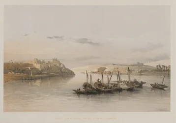 Vue générale d