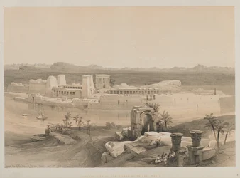 Égypte et Nubie, Volume I : Vue générale de l