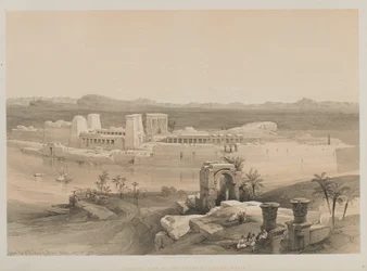 Égypte et Nubie, Volume I : Vue générale de l