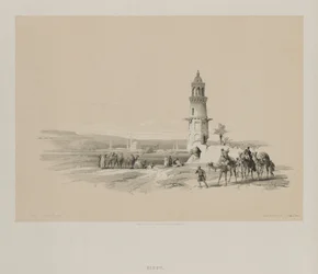 Égypte et Nubie, Volume I : Siout - Haute-Égypte