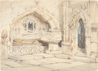 Intérieur d