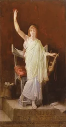 Sappho, 1888