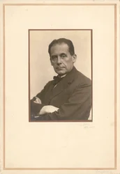 Walter Gropius 1883-1969, début des années 1920