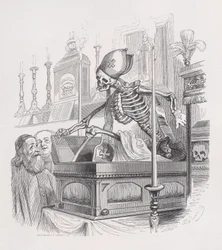 Les Reliques des Œuvres Complètes de Béranger, 1836