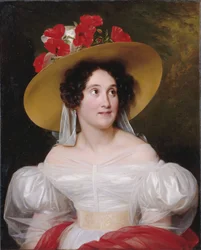 Portrait de Madame Arachequesne