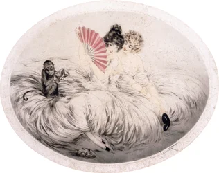 Derrière l