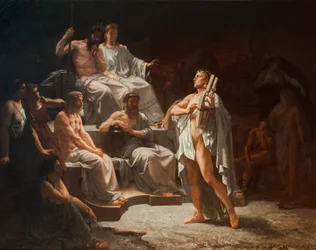 Orphée en enfer