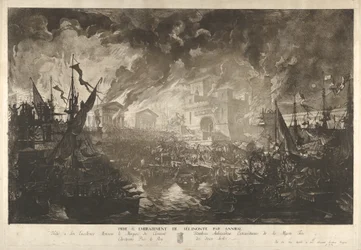 La Capture de Sélinonte par Hannibal