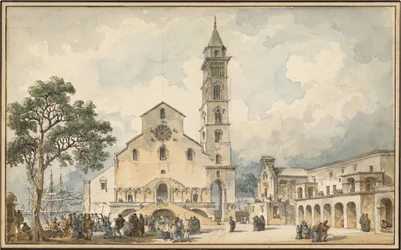 La Cathédrale de Trani