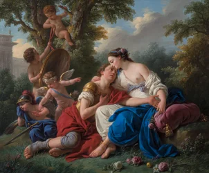 Renaud et Armide