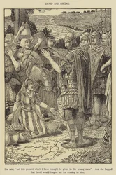 David et Abigaïl