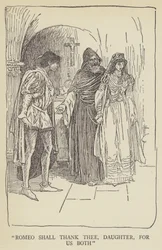 Roméo te remerciera, fille, pour nous deux