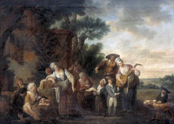 Musiciens de rue