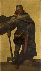 Pépin de Herstal, 1872-1877