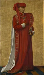 Philippe le Bon 1396-1467, duc de Bourgogne