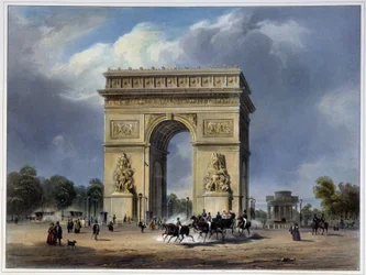Arc de Triomphe - par Arnout