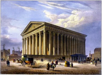 Église de la Madeleine - par Arnout