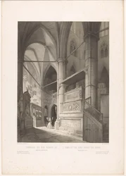 Tombe du roi Henri III d