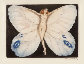Ailes ouvertes, 1936