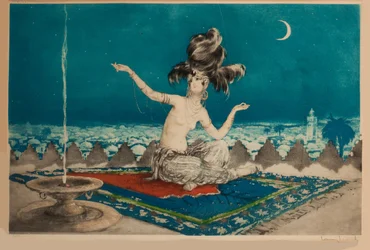 Shéhérazade, ca 1927