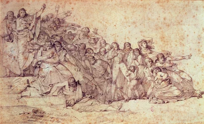 Massacre des patriotes au Champ de Mars