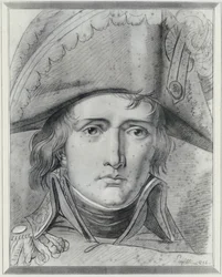 Portrait du général Bonaparte, 1796
