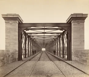 Viaduc ferroviaire à La Fontaine-des-Eaux, Dinan