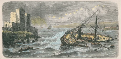 Naufrage du 