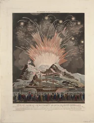 Festivités lors du couronnement de Napoléon, 1806