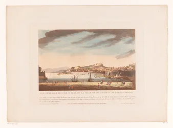Vue de Portoferraio
Vue Générale de L