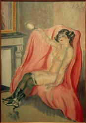 La belle courtisane