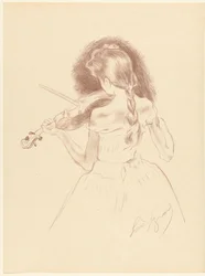 Musicienne