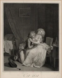 Ça ira, vers 1792