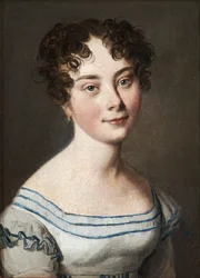 Portrait de femme