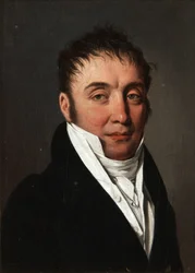 Portrait présumé de François Joseph Ritter