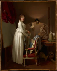 La femme de l