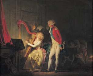 Le Concert improvisé, ou Le Prix de l