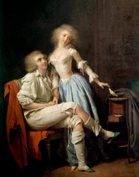 Le petit oiseau le dit aussi : le couple et l